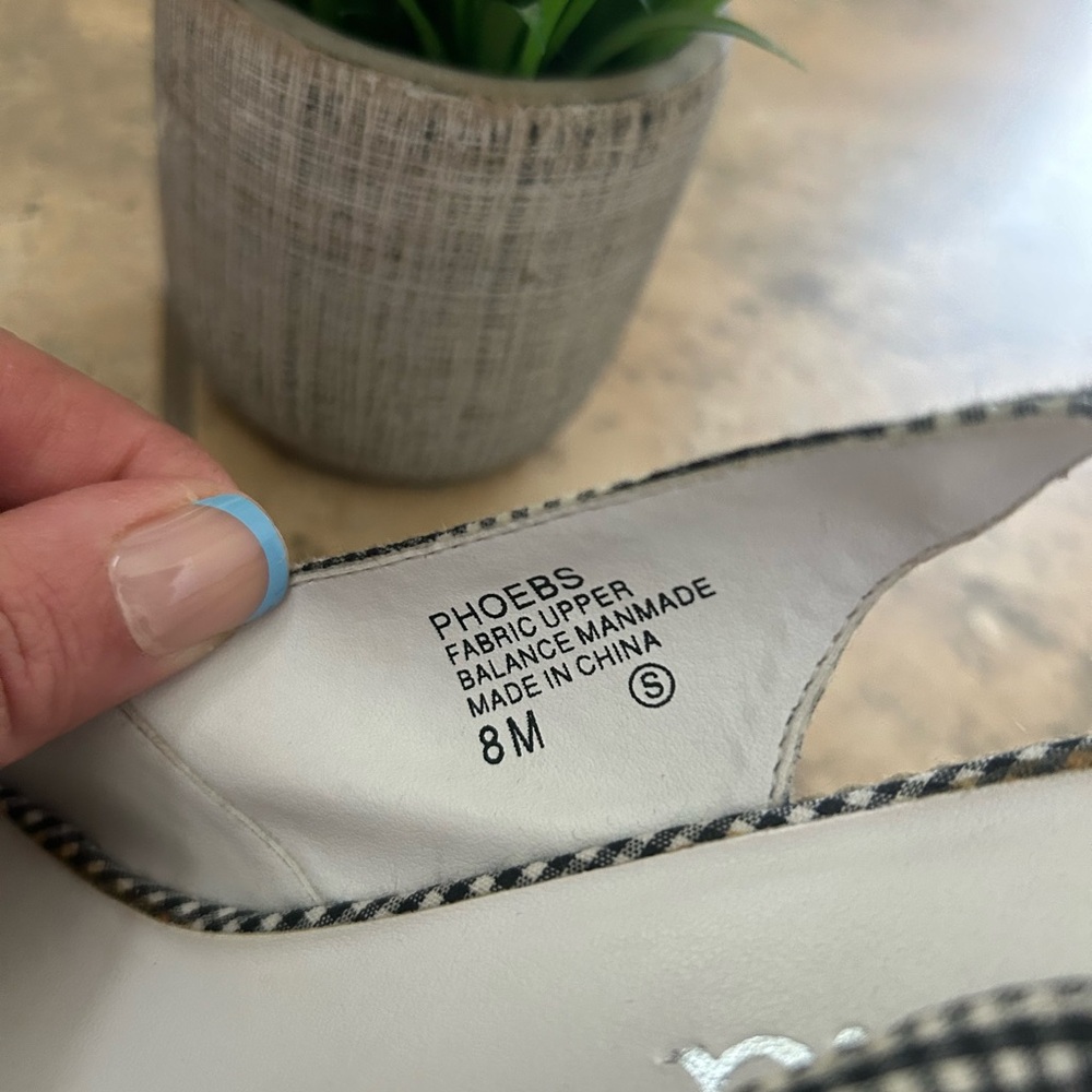 Mudd espadrille wedges - Picture 3 of 7